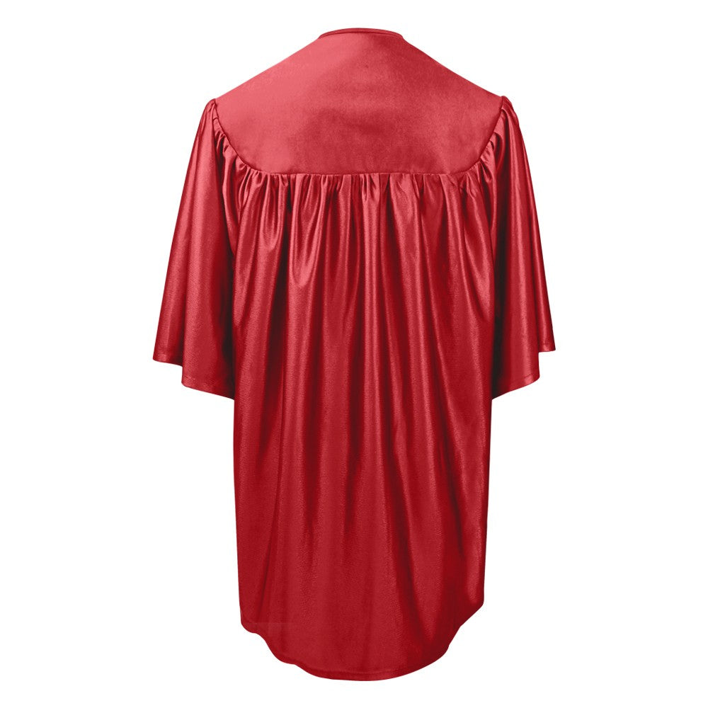 Child's Red Choir Robe