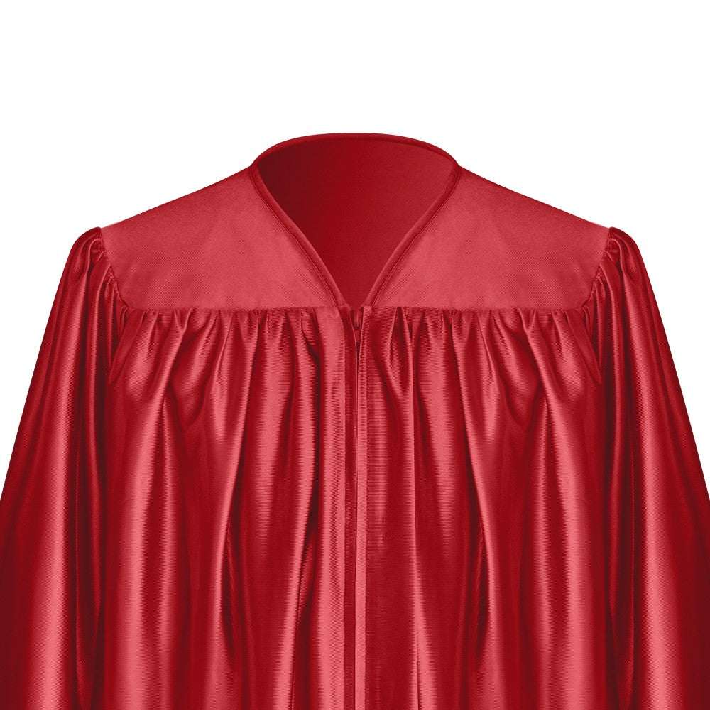 Child's Red Choir Robe