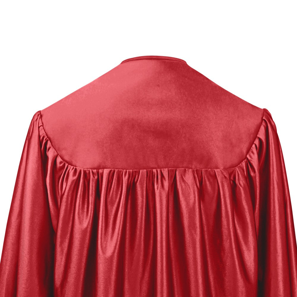 Child's Red Choir Robe