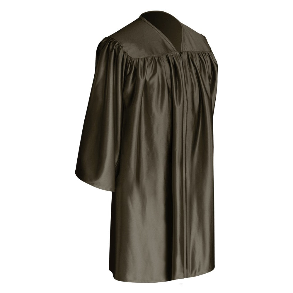 Child's Brown Choir Robe