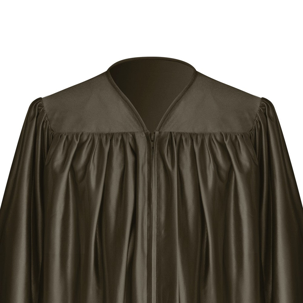 Child's Brown Choir Robe