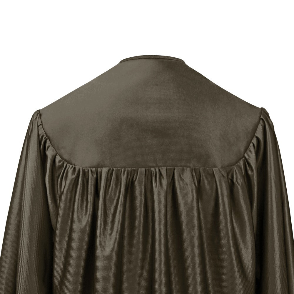 Child's Brown Choir Robe