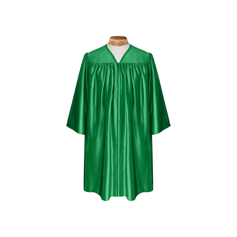 Green Church Robe Child's Green Choir Robe – Choir and Clergy