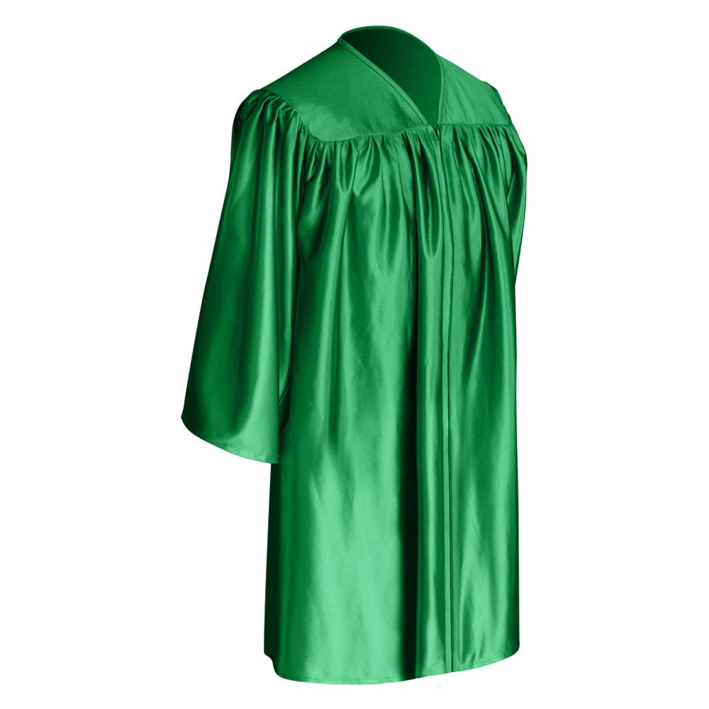 Child's Green Choir Robe