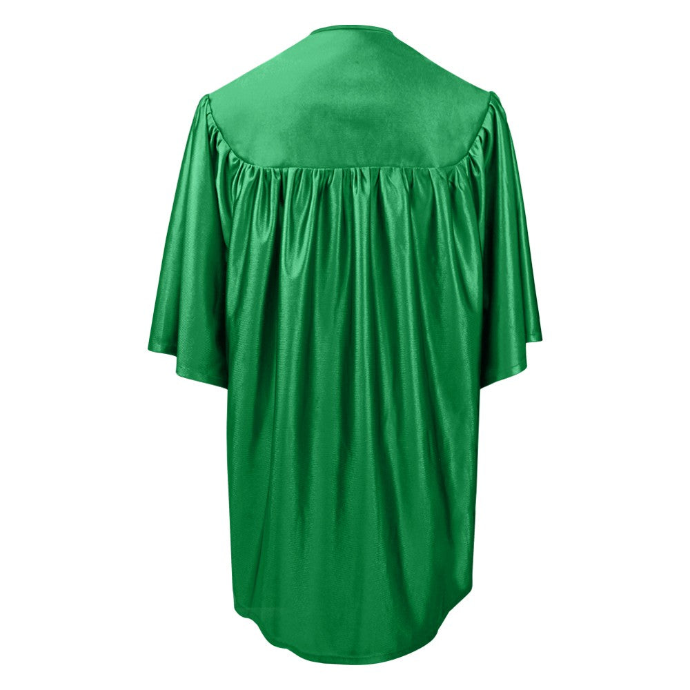 Child's Green Choir Robe