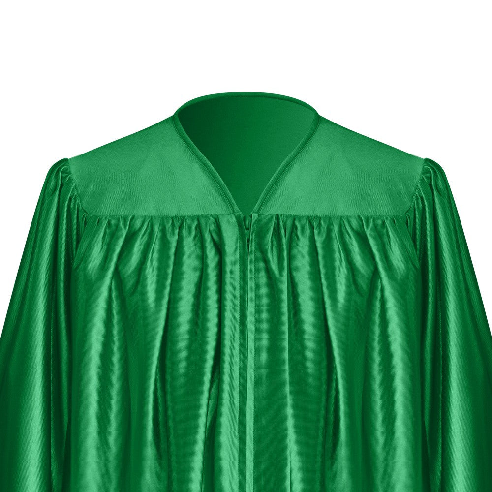 Child's Green Choir Robe