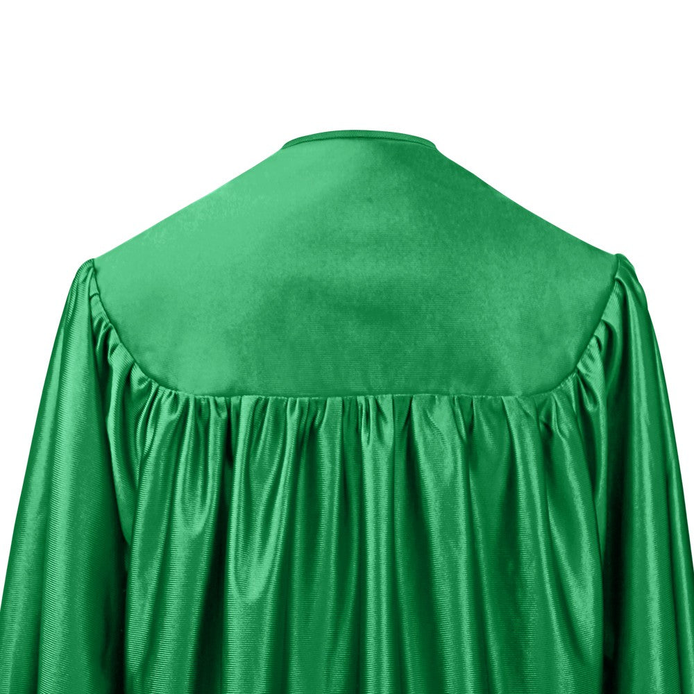 Child's Green Choir Robe