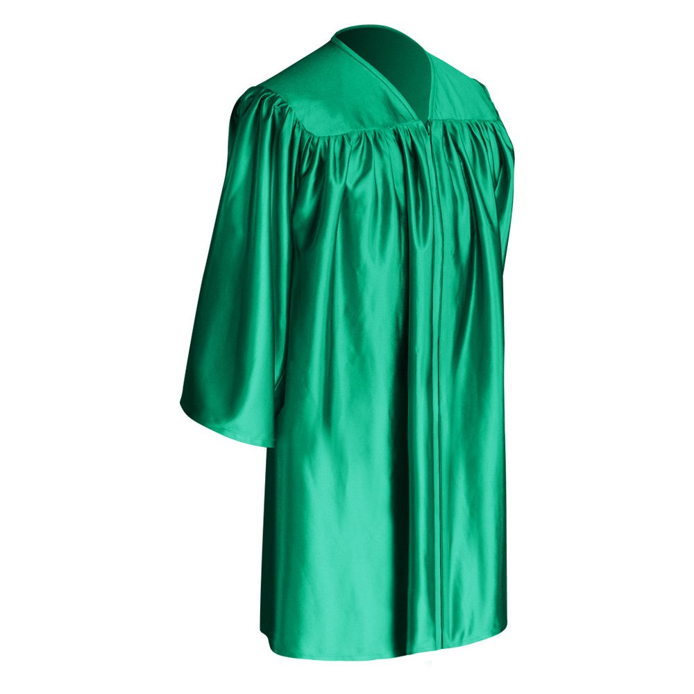 Child's Emerald Green Choir Robe