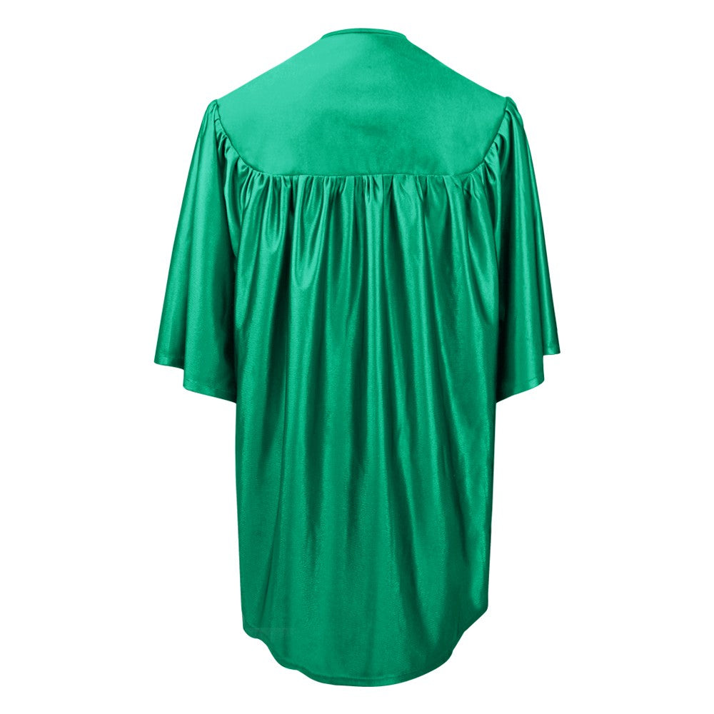 Child's Emerald Green Choir Robe