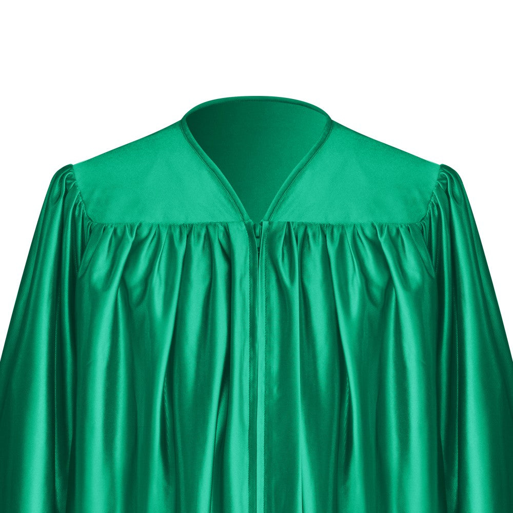 Child's Emerald Green Choir Robe