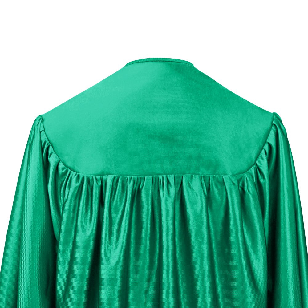 Child's Emerald Green Choir Robe