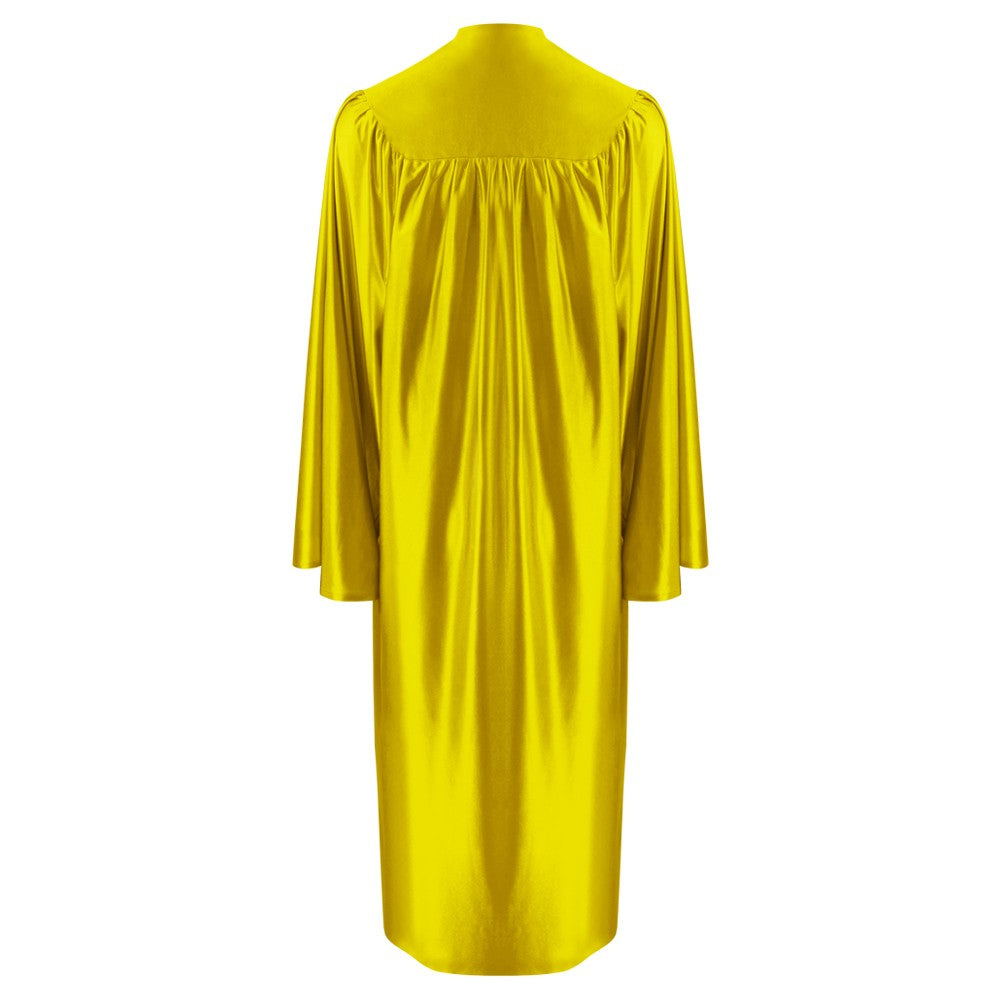 Shiny Gold Choir Robe