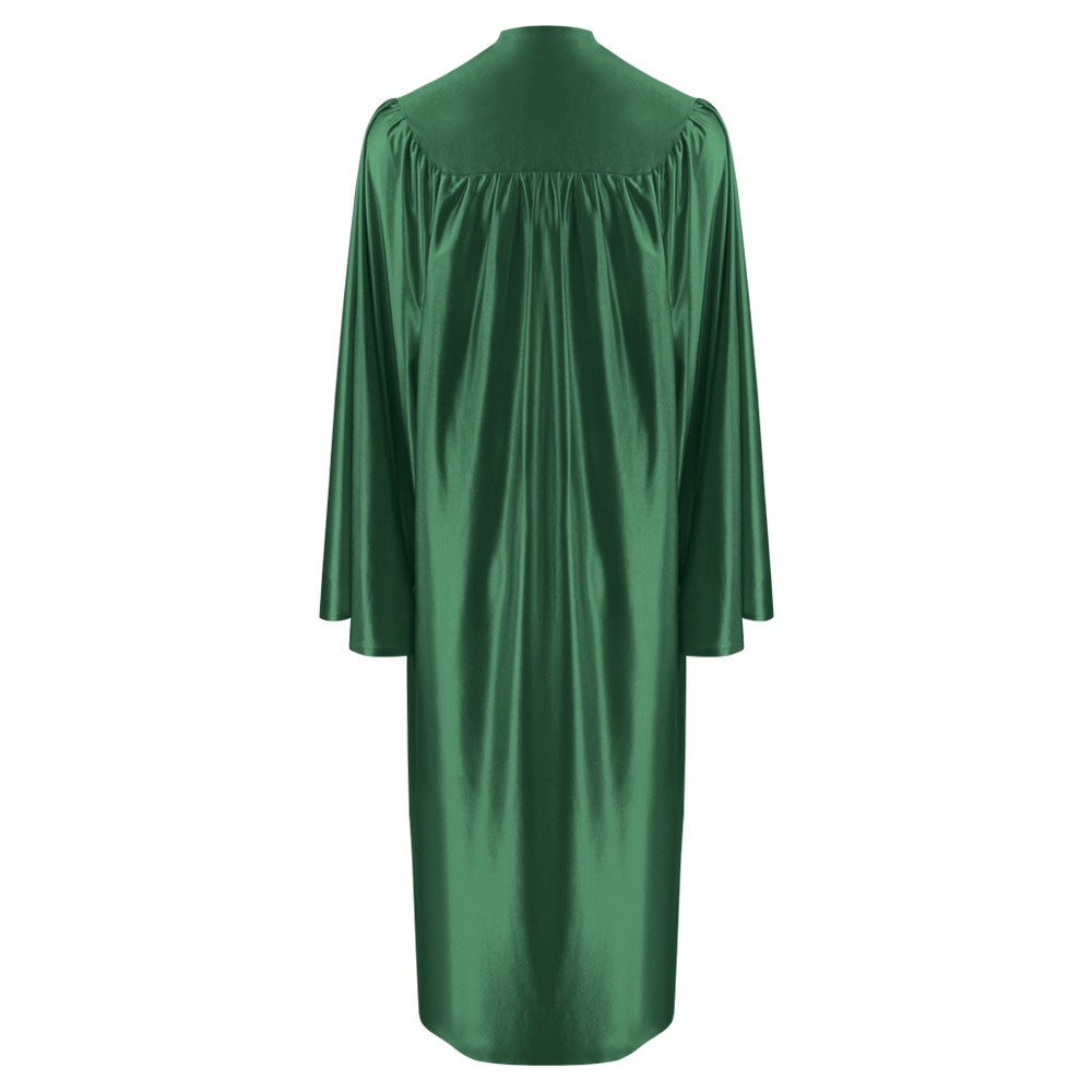 Hunten Robe Shiny Hunter Choir Robe – Choir and Clergy