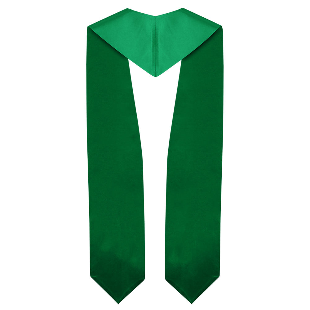 Green Traditional Choir Stole