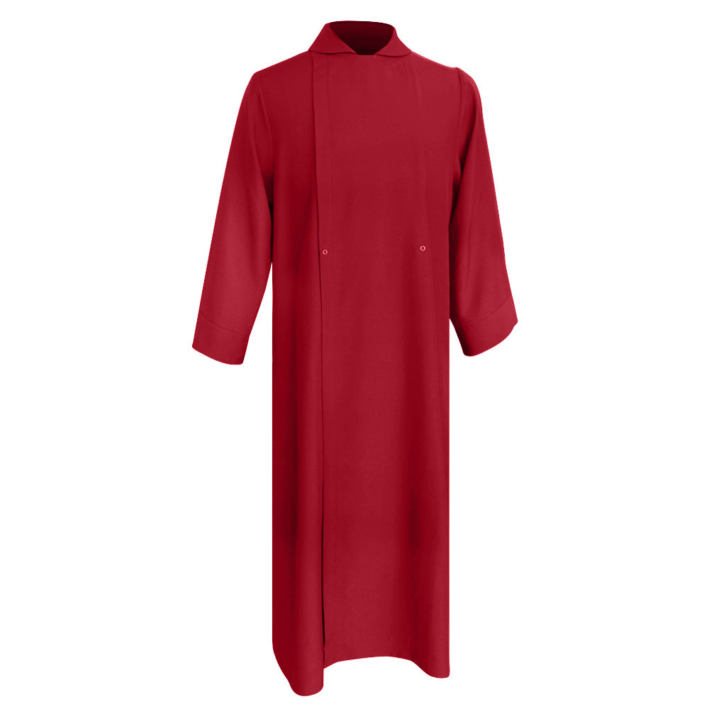 Red Clergy Cassock