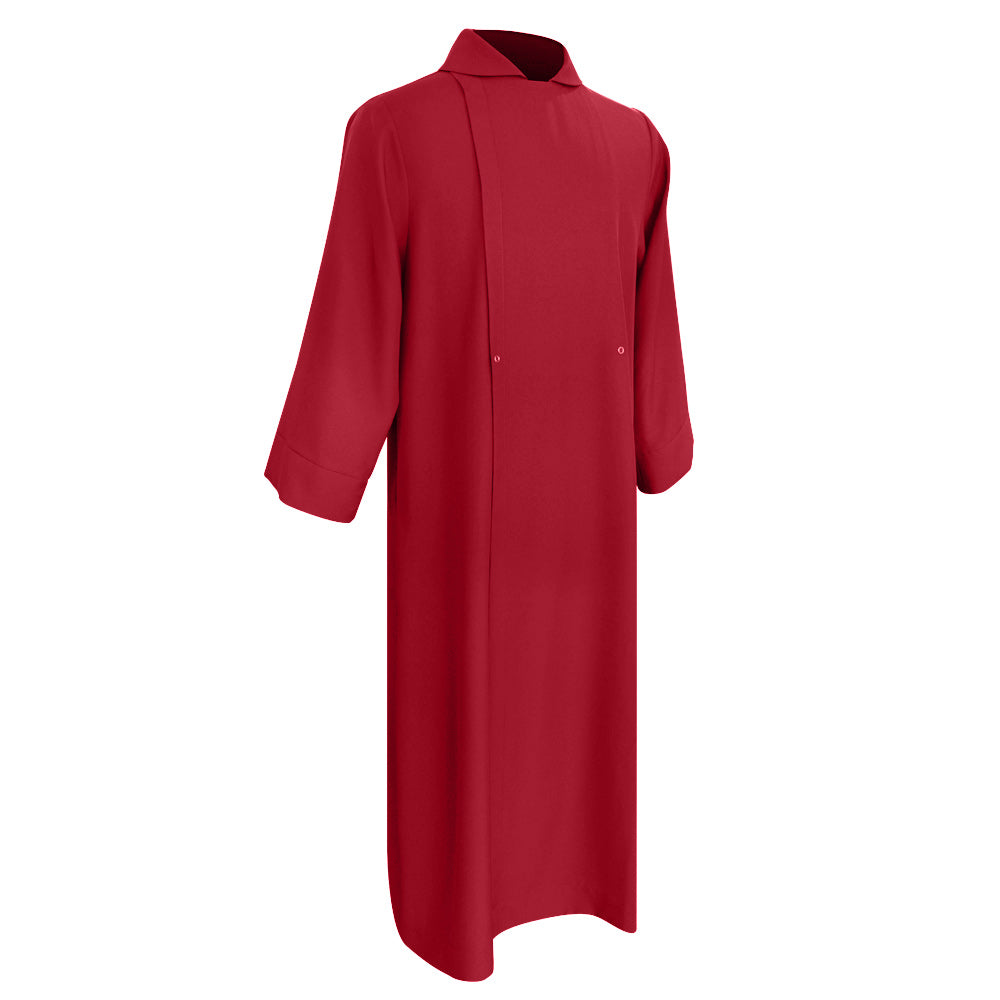 Red Clergy Cassock