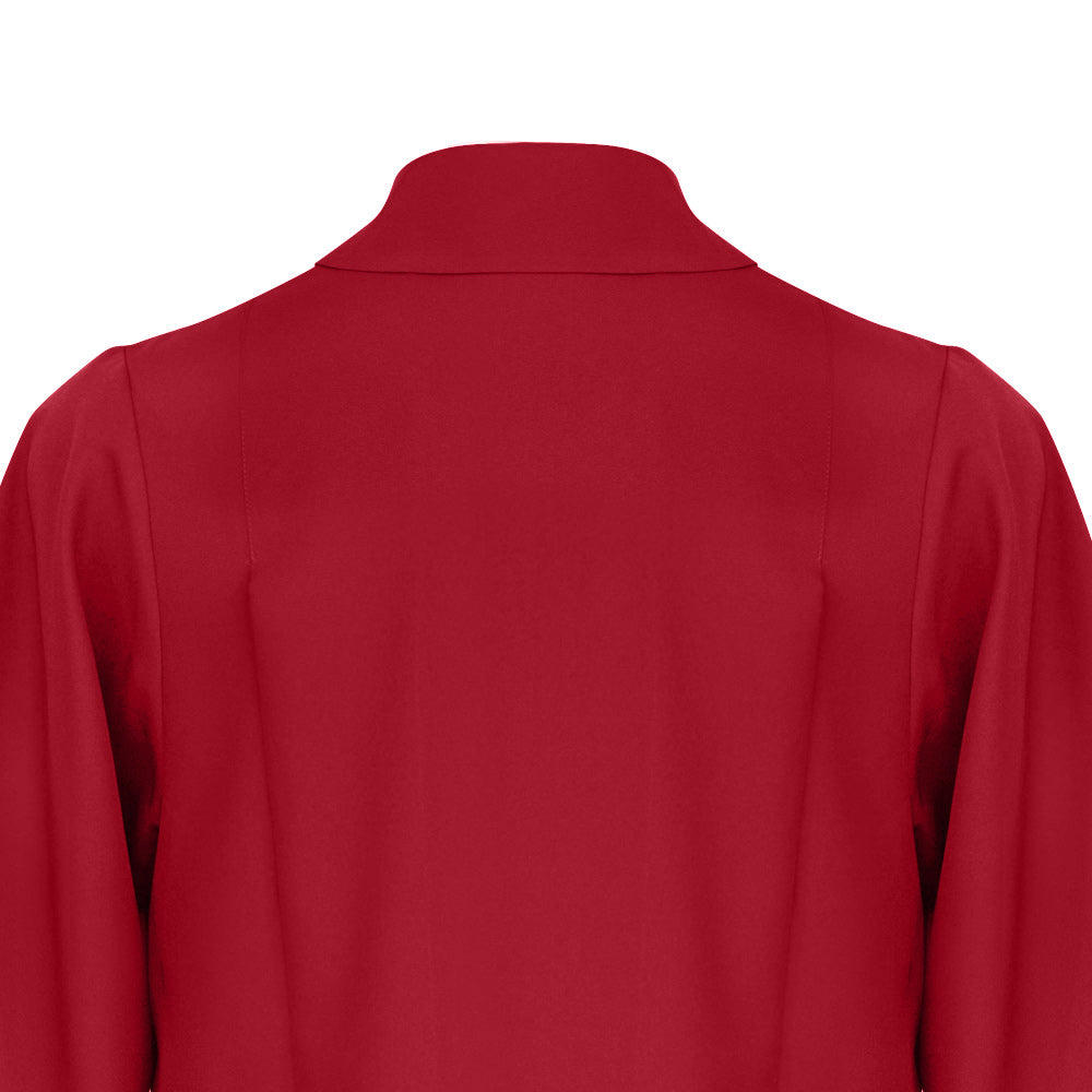 Red Clergy Cassock