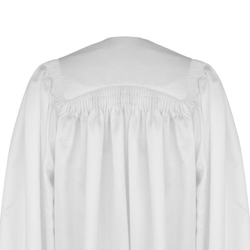 White Clergy Robe