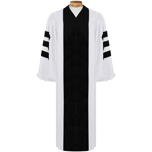 Velvet Geneva Clergy Robe