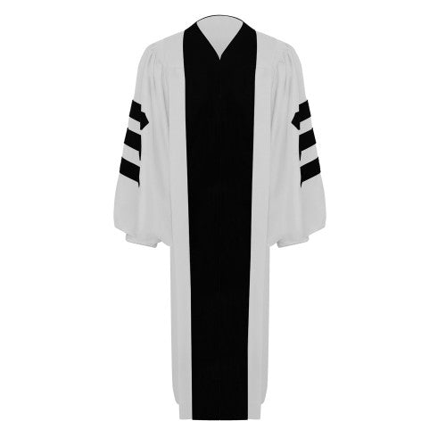 Velvet Geneva Clergy Robe