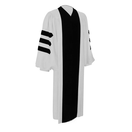 Velvet Geneva Clergy Robe