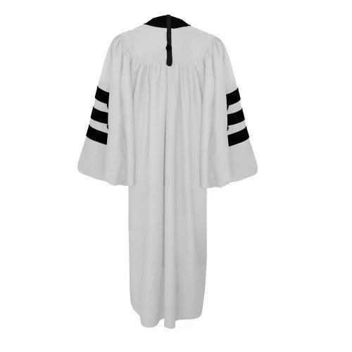 Velvet Geneva Clergy Robe