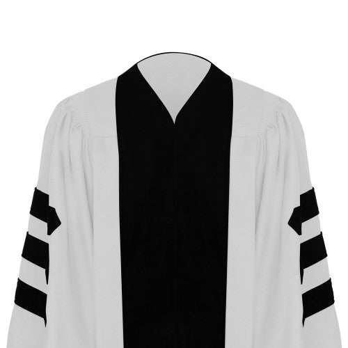 Velvet Geneva Clergy Robe