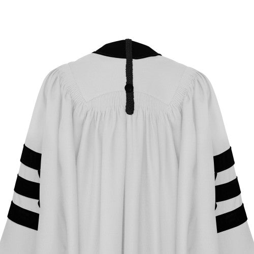 Velvet Geneva Clergy Robe