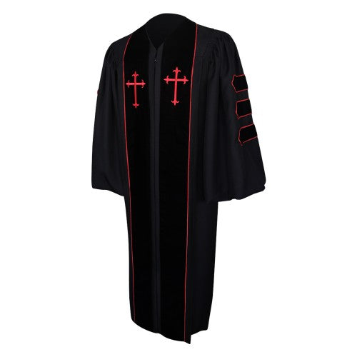 Dr. of Divinity Clergy Robe