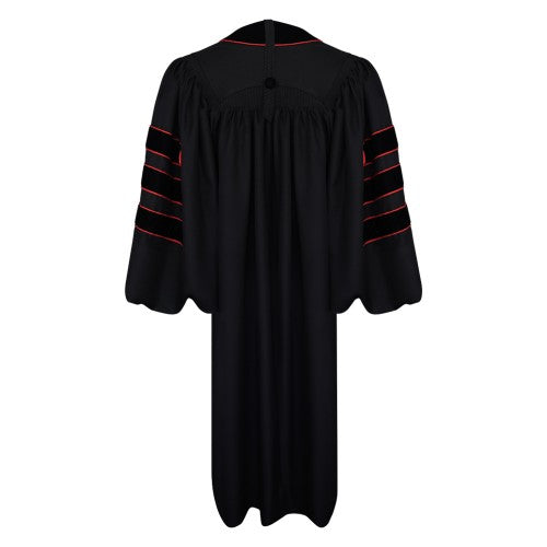 Lordly Robe Dr. of Divinity Clergy Robe – Choir and Clergy