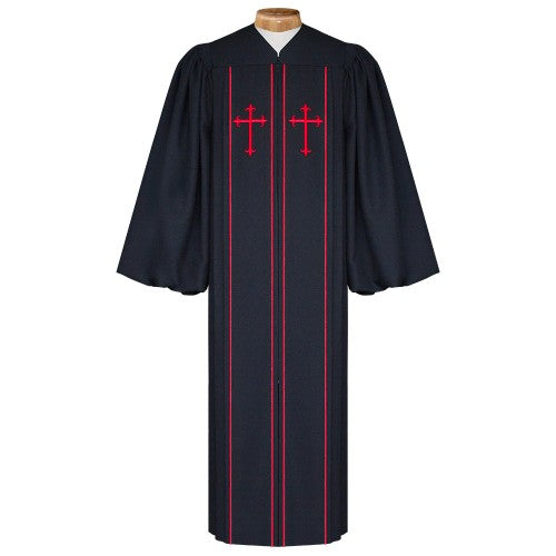 Magisterial Robe Clerical Clergy Robe – Choir and Clergy
