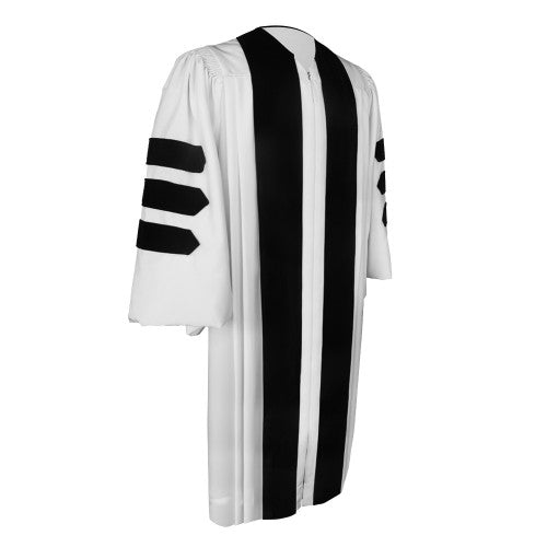 Deluxe White Pulpit Robe