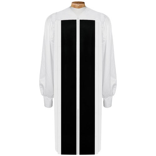 White Pulpit Robe