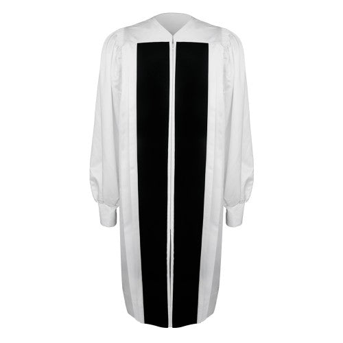 White Pulpit Robe – Choir and Clergy