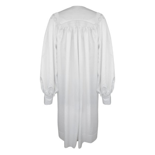 White Pulpit Robe
