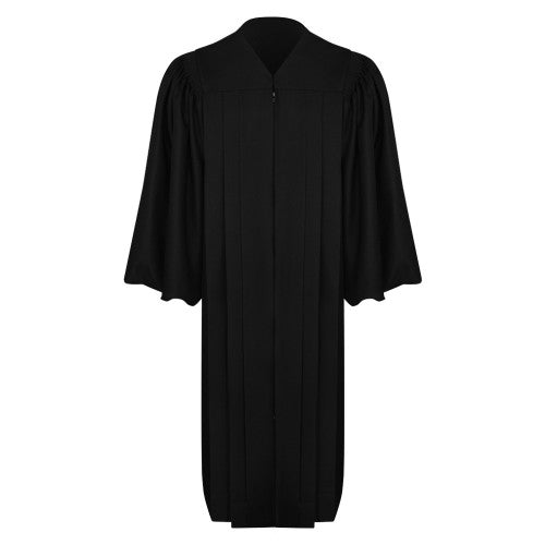 Geneva Pulpit Robe – Choir and Clergy