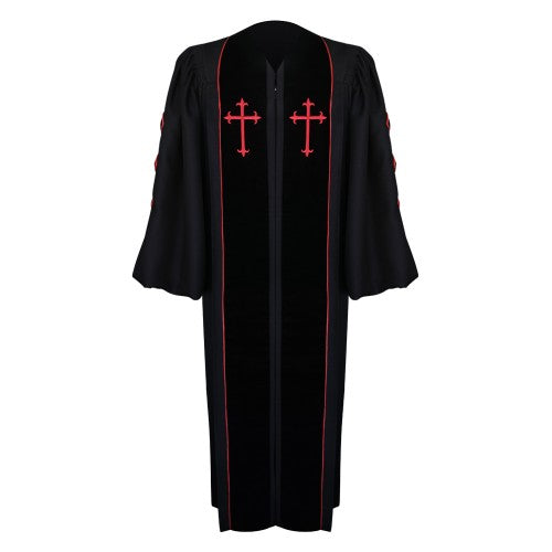 Dr. of Divinity Pulpit Robe
