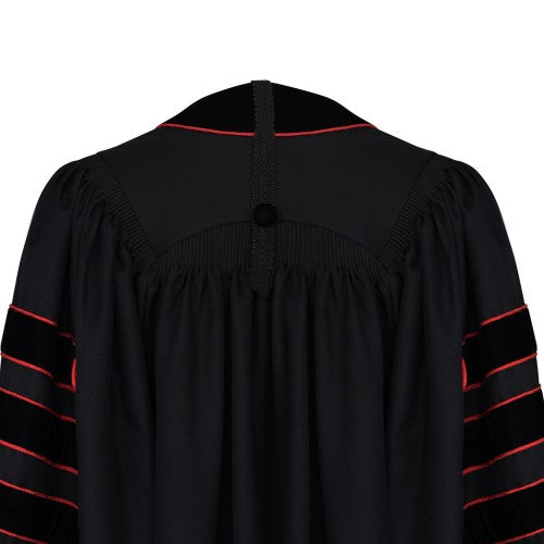 Delinator Robe Dr. of Divinity Pulpit Robe – Choir and Clergy
