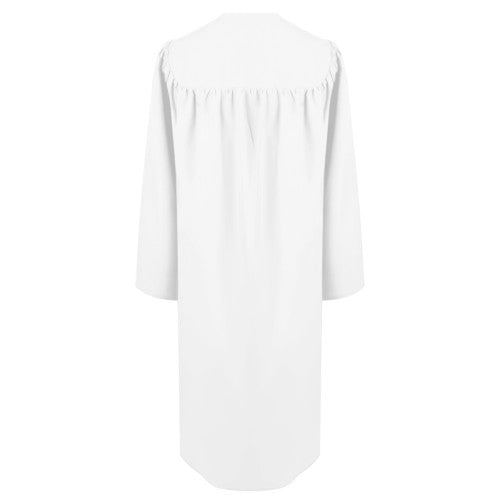 Methodists Confirmation Robe White Confirmation Robe – Choir and Clergy